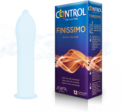 

Control Finissino 12 Unità