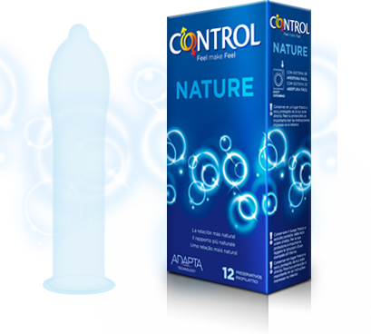 Image of Control Adapta Nature 6 Profilattici 922912112