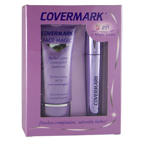 

Covermark Face Magic Mascara 2