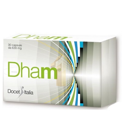 

Docet Italia Dham Integratore Alimentare 30 Capsule