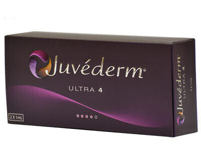 Image of Juvederm Ultra 4 - 2 Siringhe Intradermiche Da 1ml 922950668