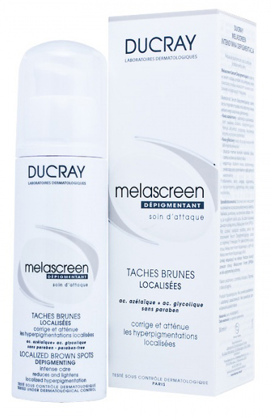 

Ducray Melascreen Depigmentant 30ml