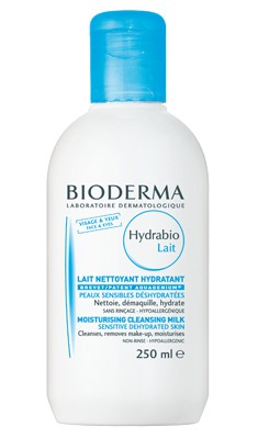 Image of Bioderma Hydrabio Lait Latte Detergente Struccante Idratante 250ml