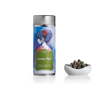 Jade Tè Verdi Jasmine Pearl 70g-image