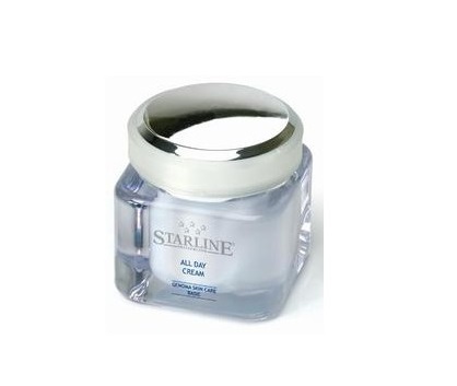 Starline All Day Cream Trattamento Cosmetico Anti-Età 50ml