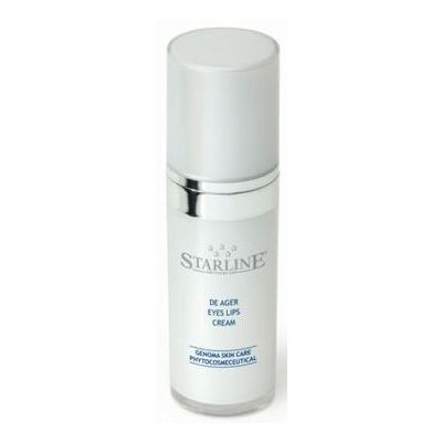 Image of Starline Anti-Age Eye Lip Cream Trattamento Anti-Età Occhi E Labbra 30ml