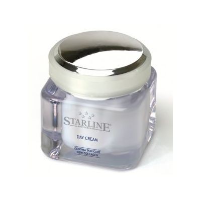 Image of Starline New Collagen Day Cream Trattamento Giorno Pelli Segnate 50ml033