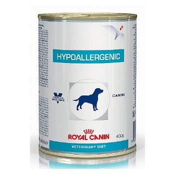 Image of Veterinary Diet Hypoallergenic - 400GR033