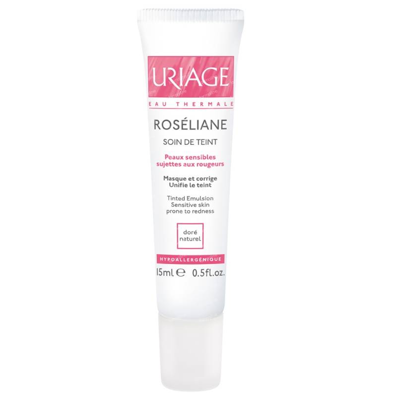 

Uriage Roséliane Cura Della Pelle Colore Dorato Naturale 15ml