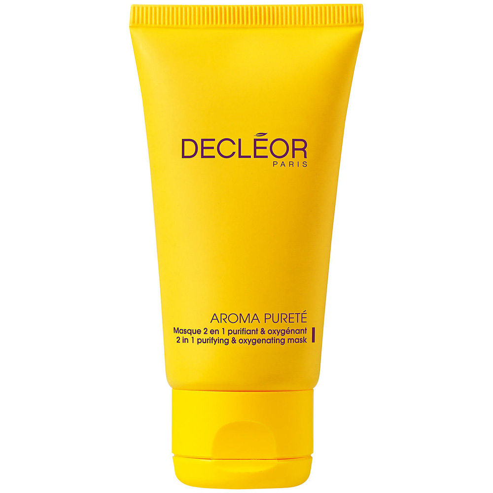 

Decleor Aroma Pureté 2 In 1 Purifying And Exfoliating Mask 50ml