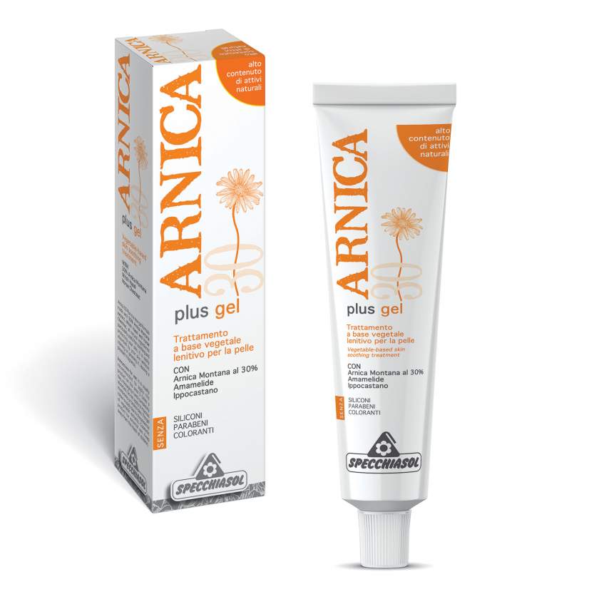 

Specchiasol Arnica 30 Plus Gel 75ml