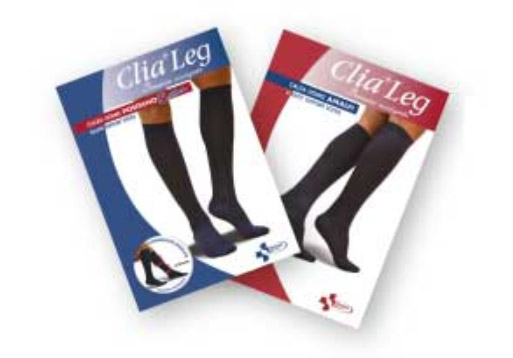 

Clialeg Calza Uomo Positano Antracite M