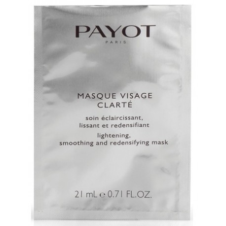 

Payot Masque Visage Clarté 5 Bustine Da 21g