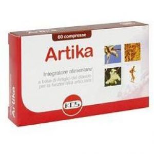 

Kos Artika Integratore Alimentare 60 Compresse