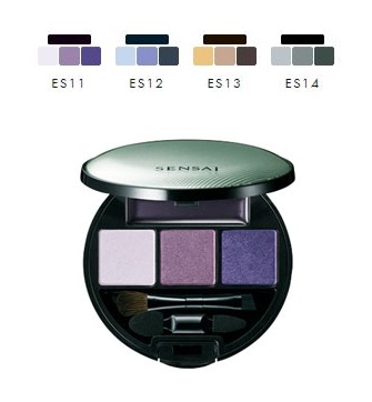 Image of Kanebo Eye Shadow Pallete Ombretti Es11 4,5g033