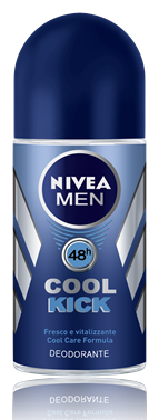 Image of *NIVEA FOR MEN DEO ROOL-ON COOL KIC 923352684