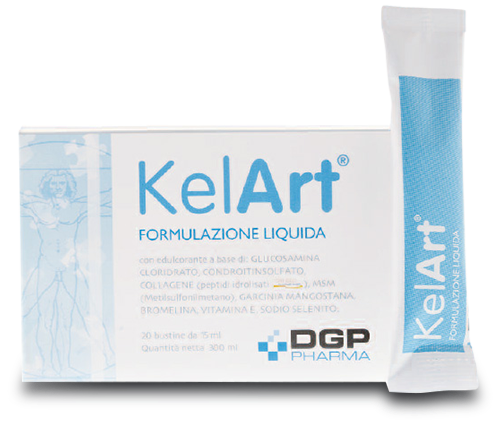 Image of Kelart 20bustine Liquido033