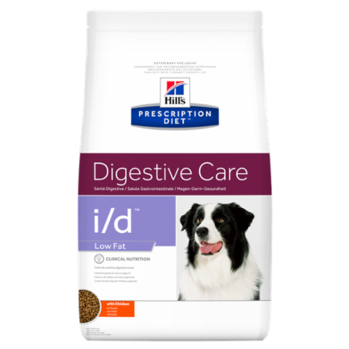 Image of Hill&#39;s Prescription Diet Canine i/d Digestive Care Low Fat 6kg033