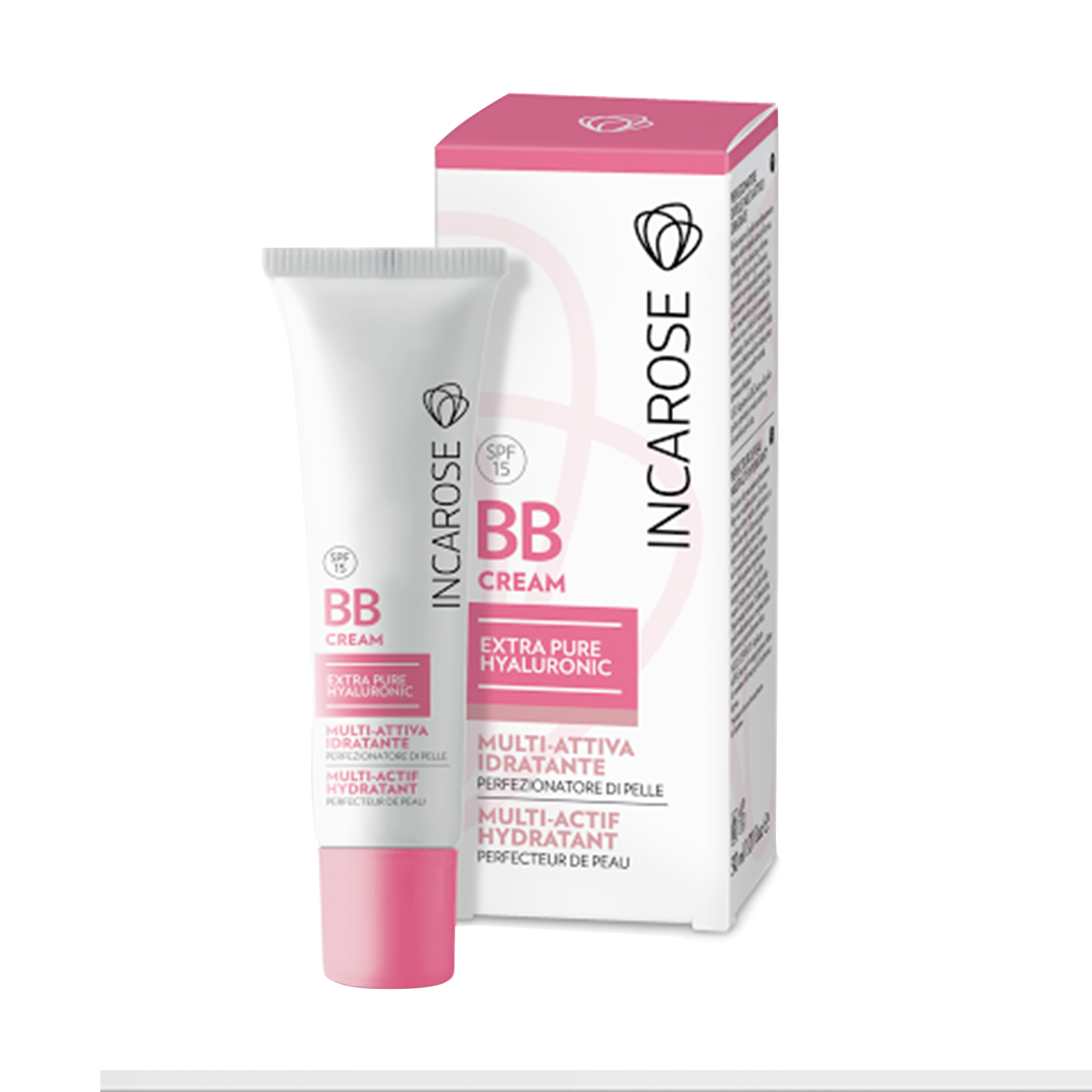 Image of Incarose BB Cream Perfezionatore Di Pelle Multi Attivo Idratante Medium 30ml033