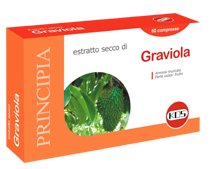 

Kos Graviola Estratto Secco Integratore Alimentare 60 Compresse