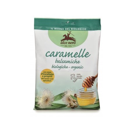 

Caramelle Balsamiche Bio 100g