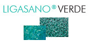 Image of Ligasano Medicazione Verde 200x2x0,6cm 2 Pezzi033