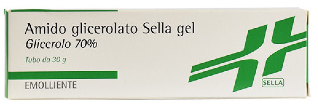 

Sella Amido Glicerolato Glicerolo 30ml