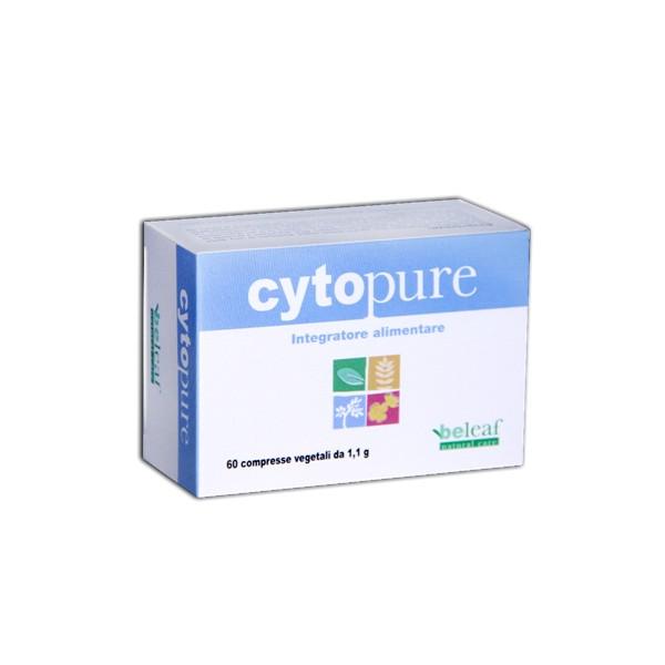 Image of Cytopure 30 Compresse 923512495