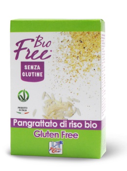 Image of La Finestra Sul Cielo Bio Free Pangrattato Di Riso Senza Glutine Bio 250g033