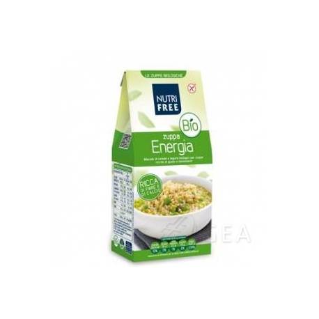 Image of Nutrifree Zuppa Energia Biologico 300g 923535482
