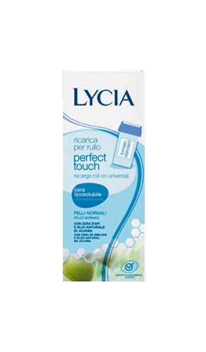 Image of Lycia Riccarica Cera Per Rullo Perfect Touch 100ml033