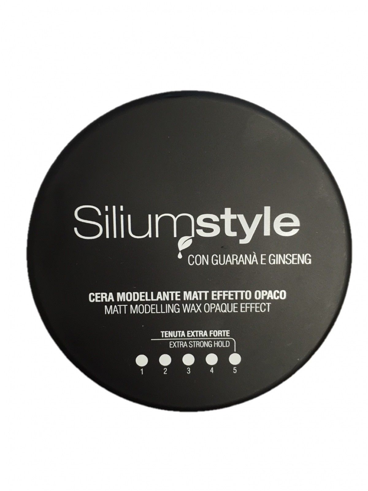 Image of SiliumStyle Cera Modellante Matt Effetto Opaco 100ml