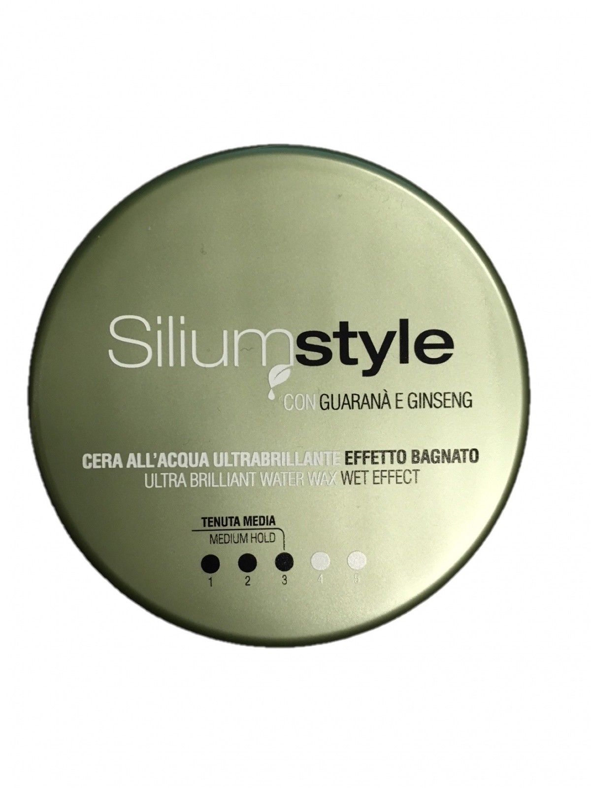 Image of SiliumStyle Cera Modellante all&#39;Acqua Forte 100ml033