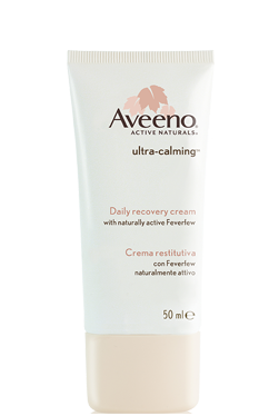 

Aveeno Viso Ultra Calming Crema Restitutiva 50ml