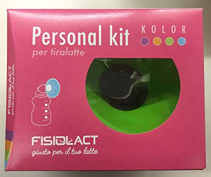 Image of Dtf Medical Fisiolact Personal Kit Tiralatte 21mm Large