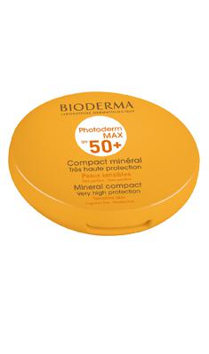 Image of Bioderma Photoderm MAX Compact Nuance Scura SPF 50+ 10g033