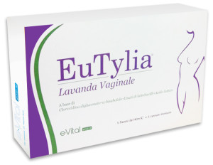 

E.Vitalgroup Eutylia Lavanda Vaginale 5 Flaconi Da 140ml