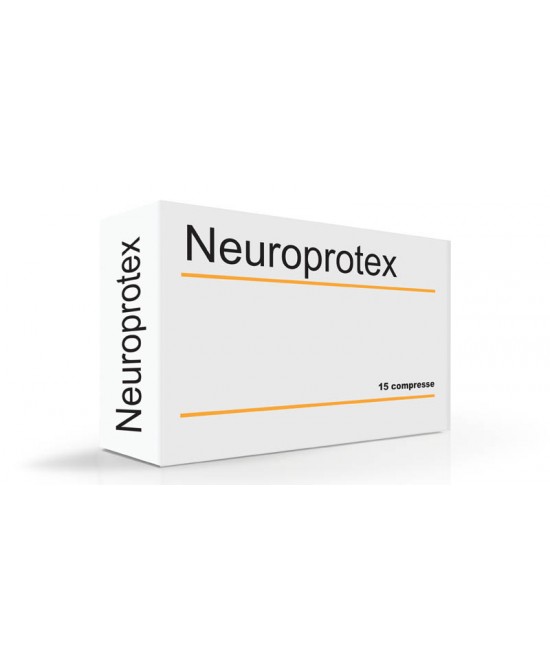 

Sagè Pharma Neuroprotex - Integratore Alimentare 15 Compresse