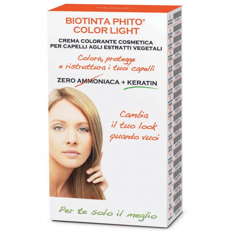 Image of Der Mayer Biotinta Phito Color Light 17 Blu Notte033