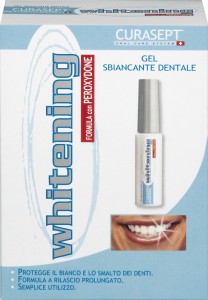 

Curasept Whitening Gel Trattamento Sbiancante 10ml