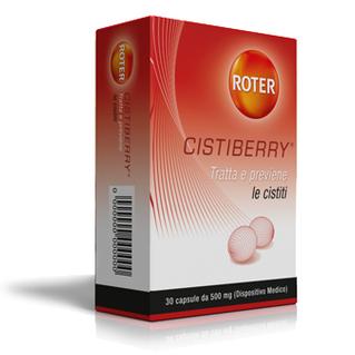 

Vemedia Cistiberry Tratta E Previene Le Cistiti 30 Capsule