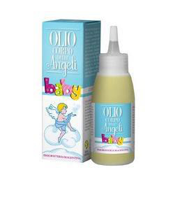 Image of Angeli Baby Olio Corpo 75ml033