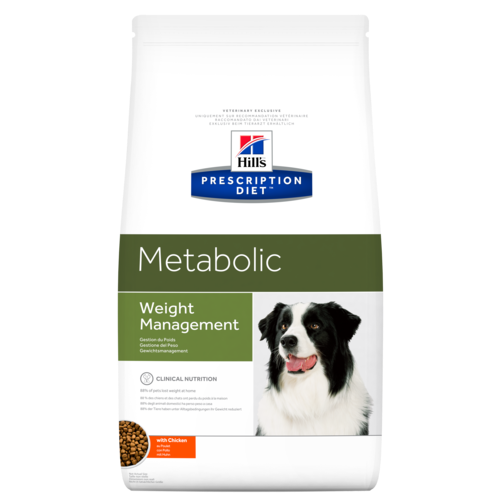 Prescription Diet Metabolic Weight Management - 1,50KG