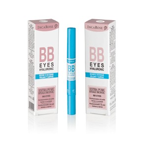 Image of IncaRose BB Eyes Hyaluronic Contorno Occhi Con Acido Ialuronico Colore Medium 1,8ml033