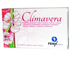 

Fenix Pharma Climavera 30 Compresse