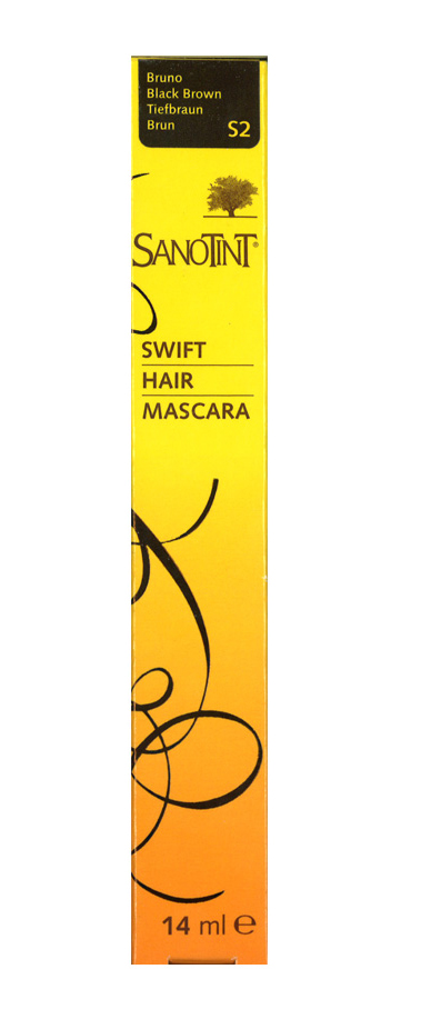 Image of Sanotint Swift Hair Mascara S2 Bruno