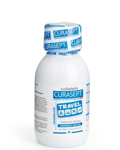 Image of Curaden Linea Curasept ADS Travel 0.20 Trattamento Intensivo Colluttorio 100ml033