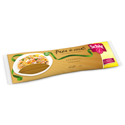 

Schar Pasta Senza Glutine Spaghetti Ai Cereali 250g