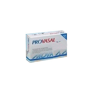 Image of Mp Pharma Provasal Forte 30 Capsule 924290467