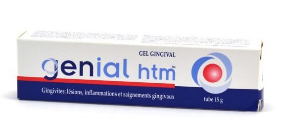 

Genial Htm 15ml